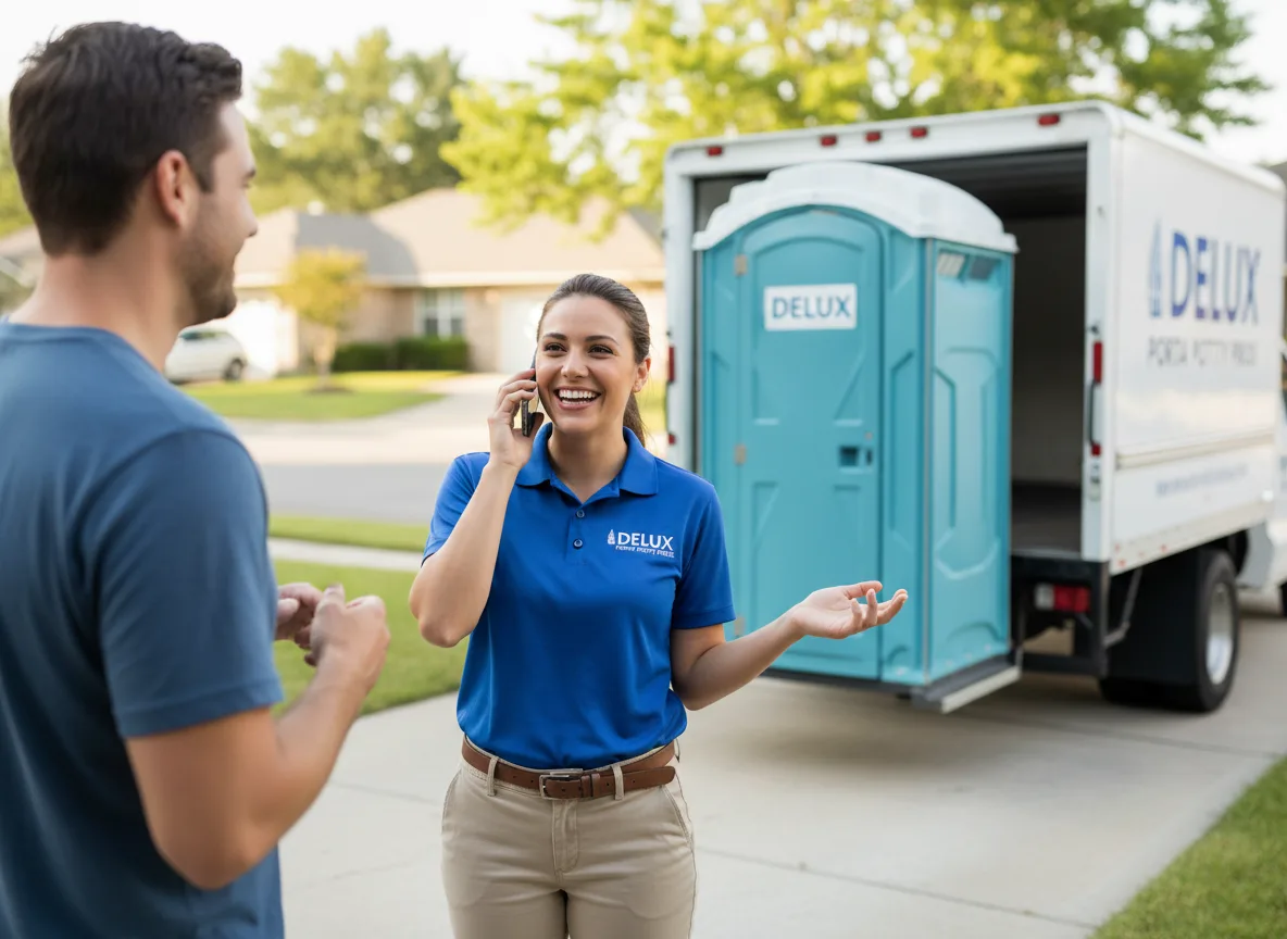 Long-Term Portable Toilet Rental Ordway, CO FAQs